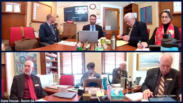 PUC chair outlines standard-offer history, litigation and net‑metering changes as state shifts toward utility procurement