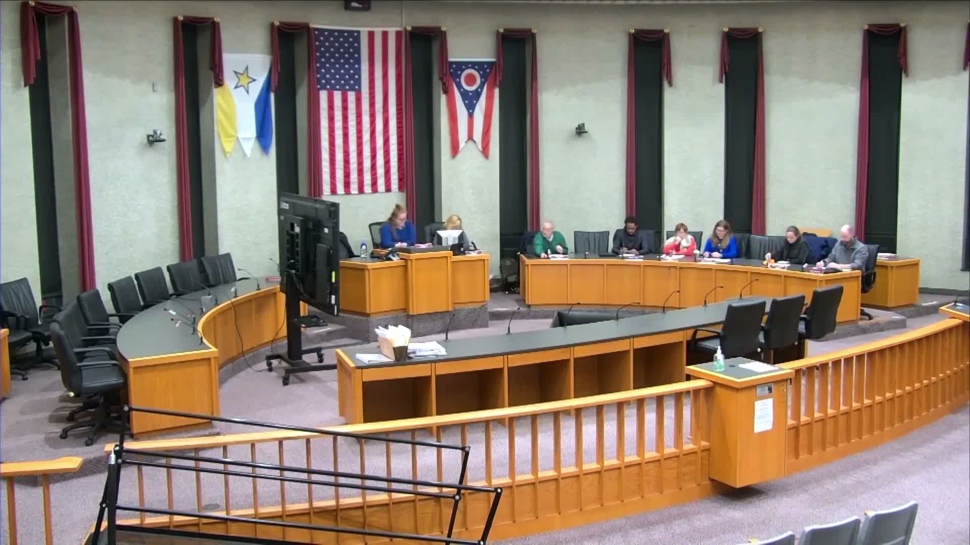 Euclid Shade Tree commissioners press for code review after apartment complex removes mature maples