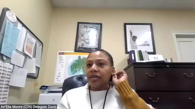 Charles County delegation praises turnout at district night, discusses transportation and venue for next year