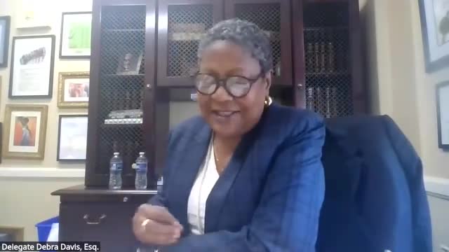 Charles County delegates split responsibility for five filed bills; committee scheduling noted