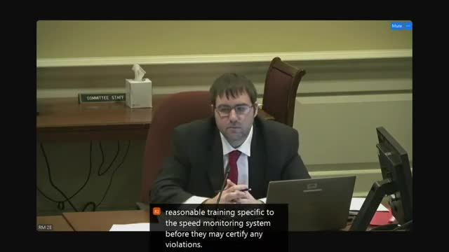 Judicial Proceedings Committee advances range of bills; holds complex SLAT-trust measure for more study