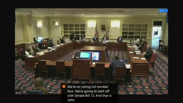 Maryland Senate considers SLAT trust legislation amid federal tax exemption changes