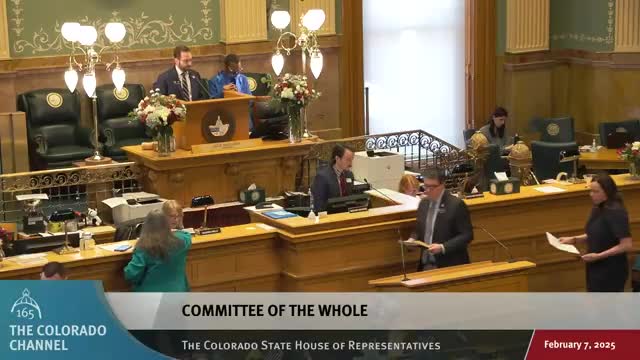 House OKs bill requiring transparent, evidence-based standards for behavioral-health coverage