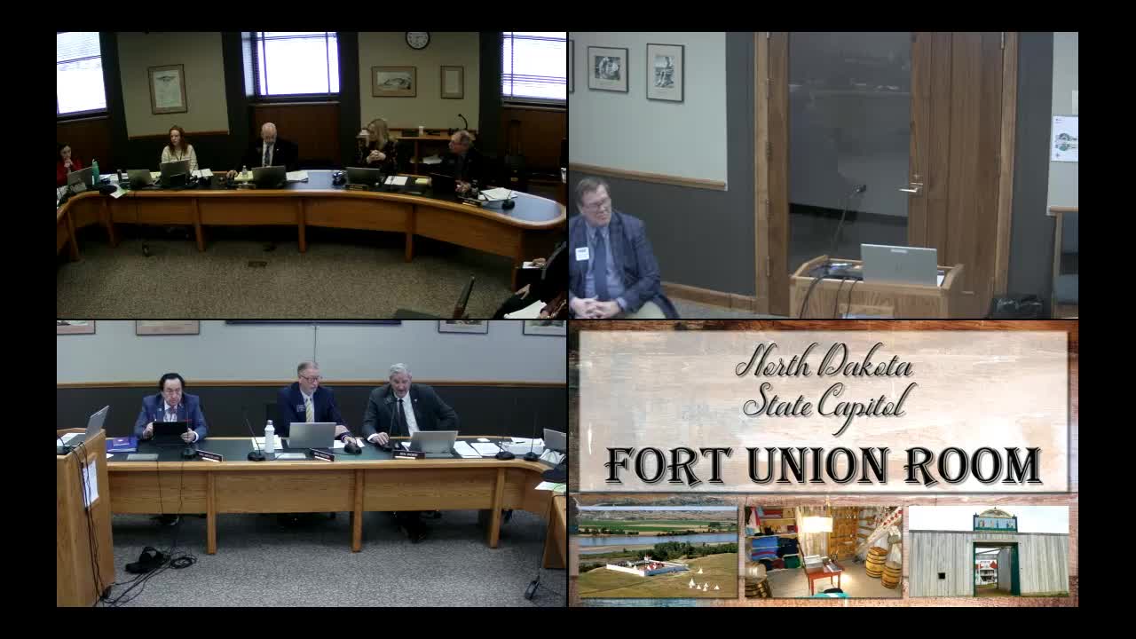Senator Meridahl proposes $5M fund for small towns under 1000 population