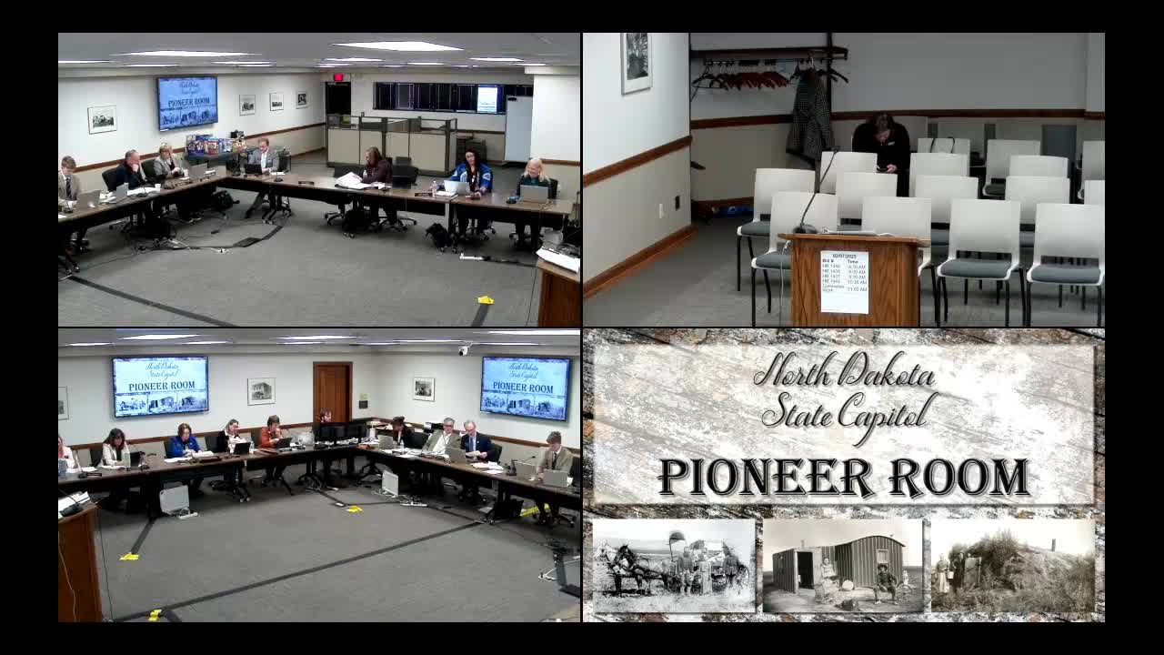 Committee approves compliance-focused appropriation for historical repatriation work, sends bill to appropriations