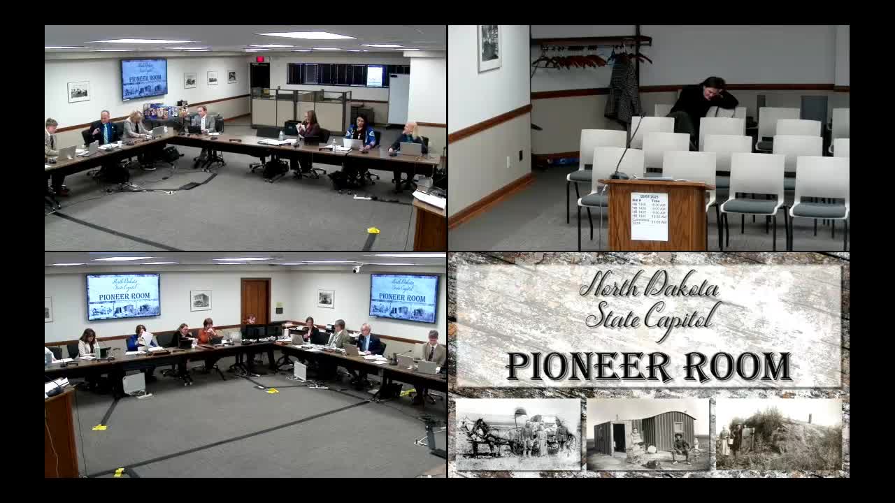 Panel approves Missing and Murdered Indigenous task force bill, sends it to appropriations