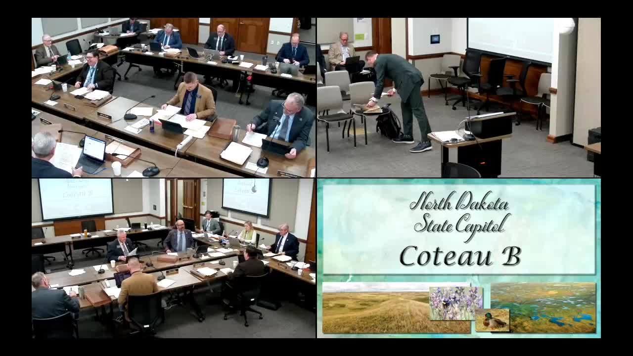 Sponsor revises public-buildings carry bill after court precedent; universities and colleges raise concerns