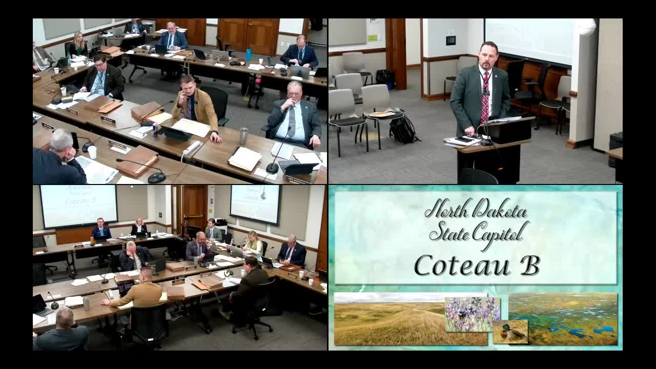 Committee reconsiders septic-system bill; sponsor adds statewide standards, local permitting roles and a $99,500 appropriation