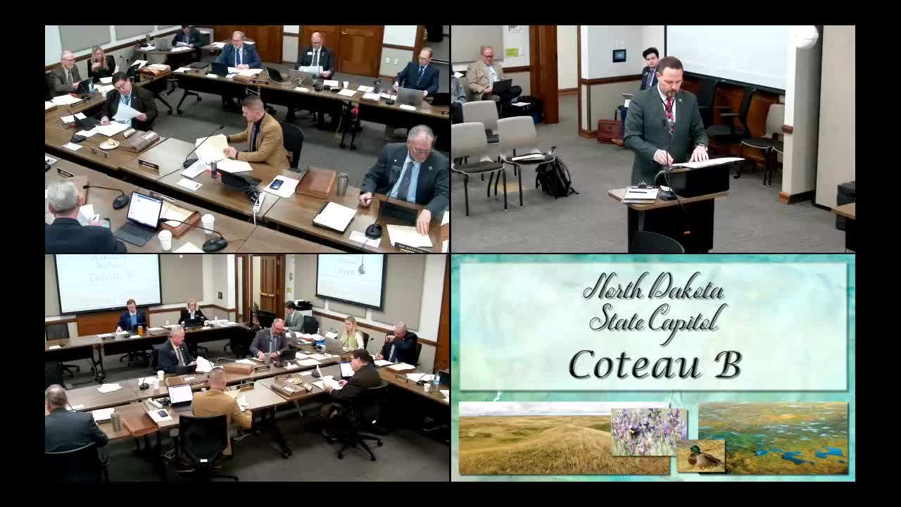 Bill would exempt legitimate trade tools from "dangerous weapon" definition, sponsor says