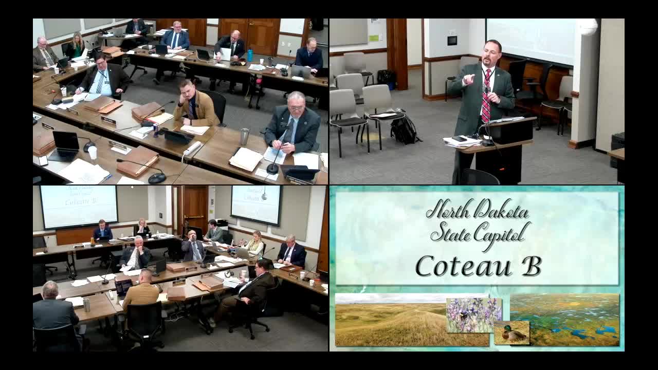 Committee advances bill tweaking nonprofit raffle rules for certain hunting licenses