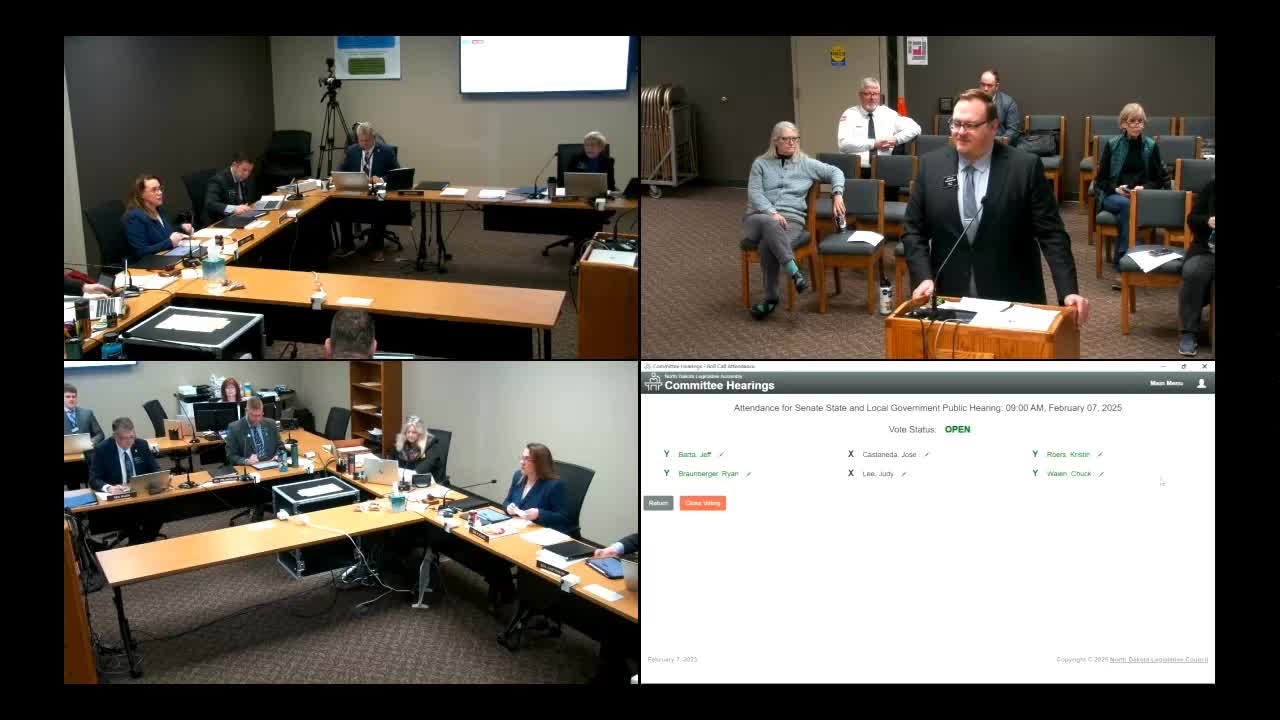 Senate committee hears months of testimony on bill to create Theodore Roosevelt National Park wild-horse working group