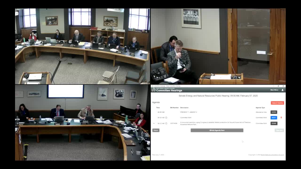 Senate committee recommends 'do not pass' on bill removing eminent-domain for CO2 pipelines, 6-1