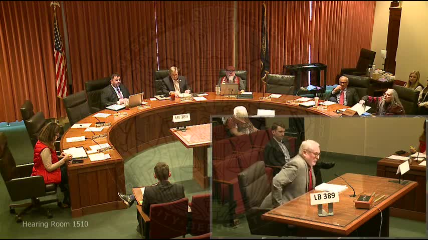 Nebraska bill would eliminate ESU property tax levy, replace it with state funding; ESUs warn of lost stability and services