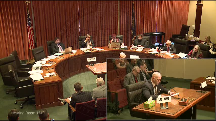 Proposal would create refundable Nebraska adoption tax credit equal to 10% of federal credit; supporters say it reduces financial barriers