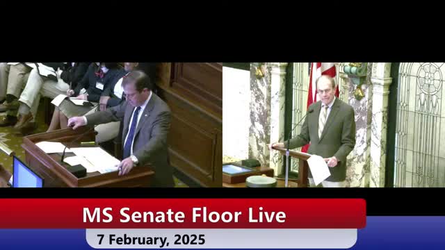 Mississippi Senate passes bill regulating electronic smoking devices and creates compliance directory