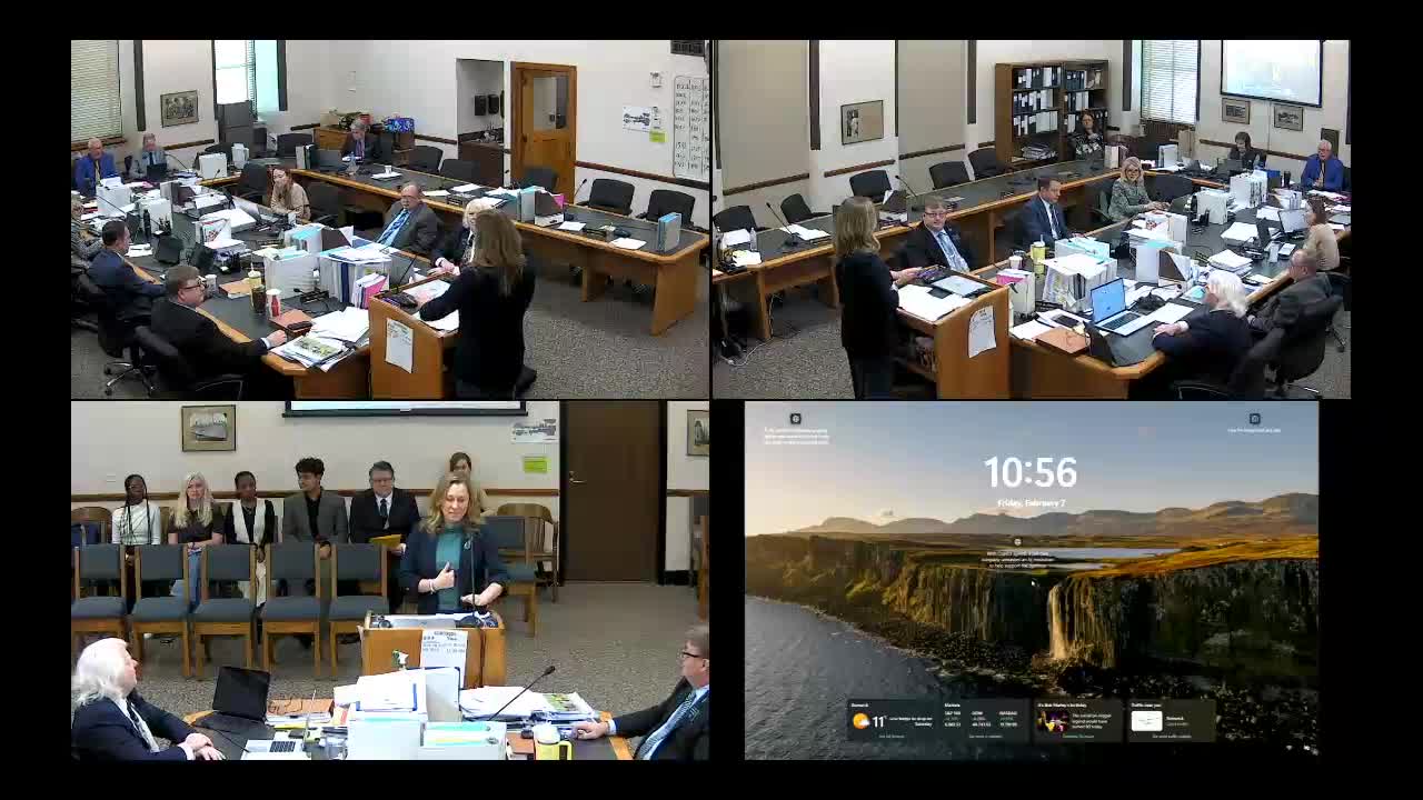 Refugees testify on resettlement challenges, urge licensing and integration support