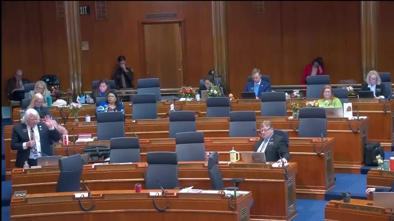 North Dakota House passes bill increasing DUI penalties to 10 years