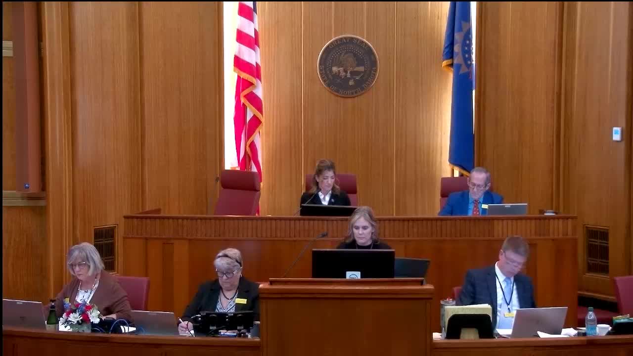 Senate advances plan to centralize guardianship oversight under new Office of Guardianship and Conservatorship