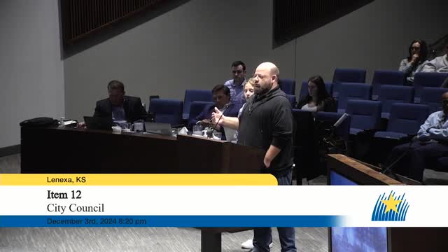 Lenexa City Council considers rare de-annexation request for agricultural property