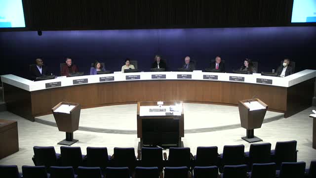 Shawnee Mission City Council approves consent agenda and reviews financial updates