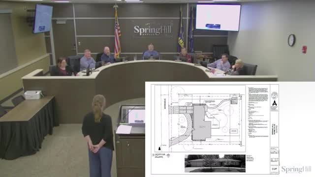 Residents protest conditional use permit for assisted living facility on South Jefferson Street