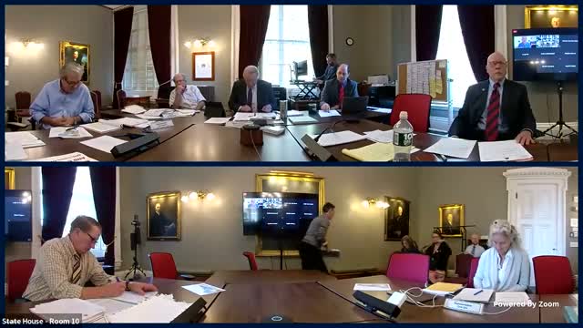 Committee signs off on workers' compensation rule changes tied to 2023 statute