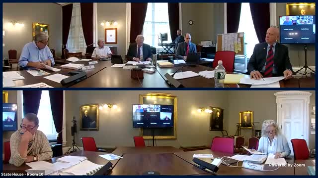 LCAR reviews emergency housing and notaries memos, asks agency clarifications; committee approves letters and extensions