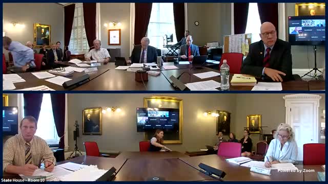 Agency of Agriculture updates TSP certification and BMP grant rules, committee approves