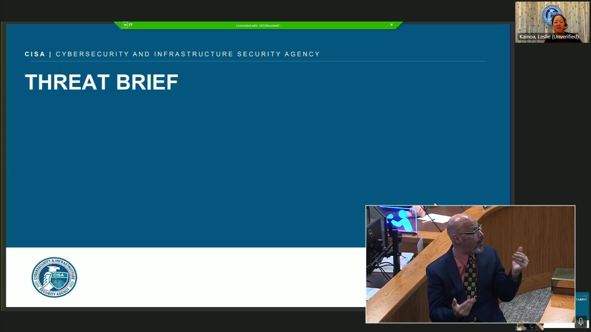 Federal and state officials warn of nation-state cyber campaigns targeting water, communications and transport