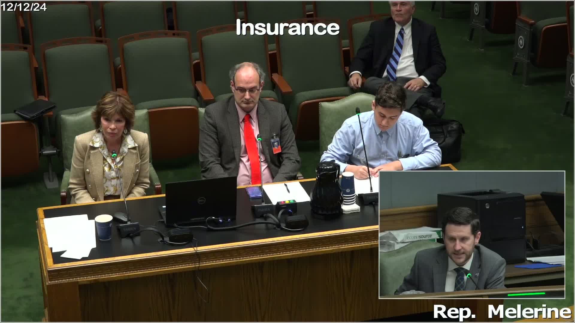 Louisiana lawmakers investigate high auto insurance rates amid rising costs for drivers
