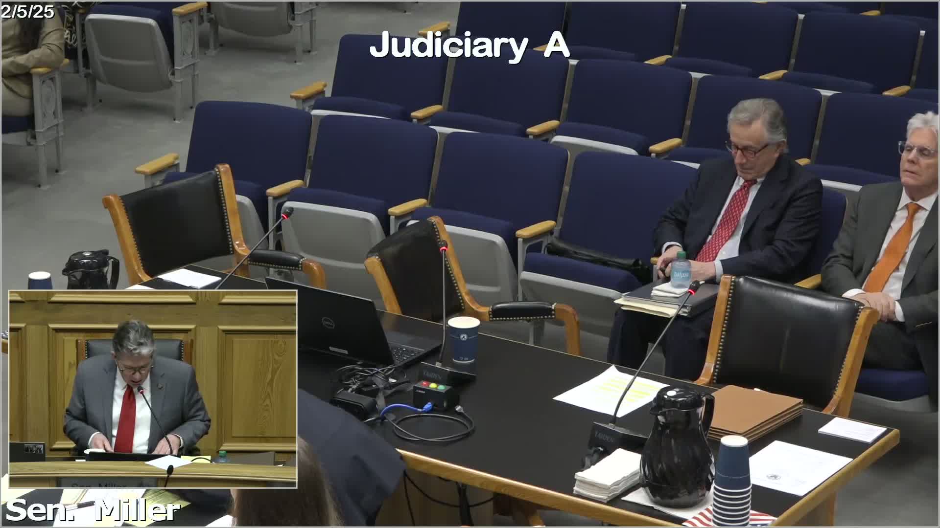 Louisiana lawmakers consider insurance reforms with testimony from expert Jay Angoff