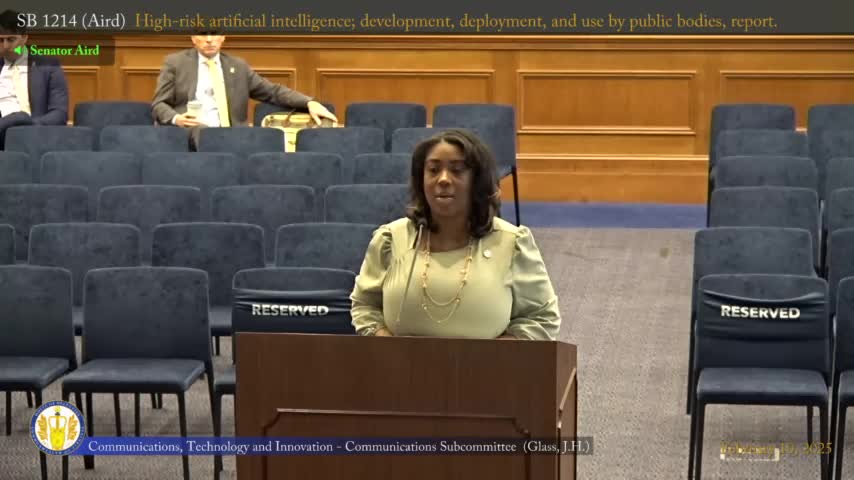 Virginia House committee approves transparency bills on technology use and pandemic response