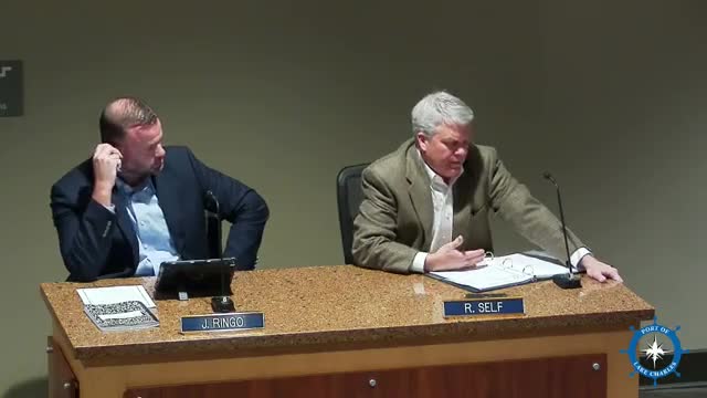 Cameron seeks approval for potential $40M financing amid Hurricane Laura repairs