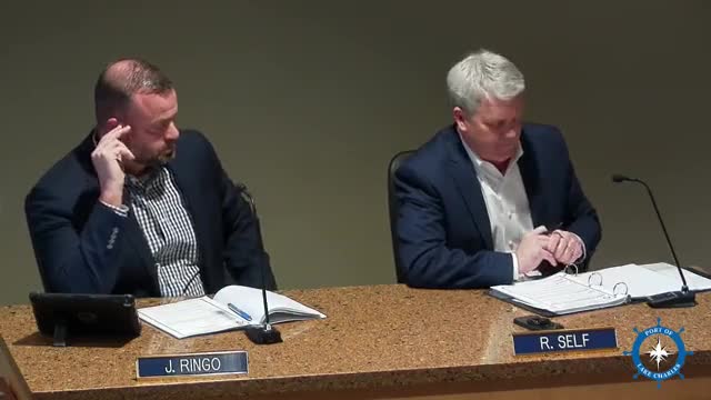 Commissioners approve $1M bid for Petco Terminal Conveyor refurbishment