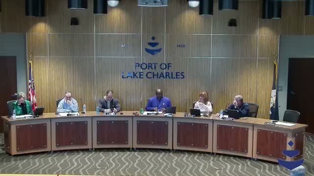 Lake Charles board approves stevedore licenses for SSA and On-site after debate over local hiring