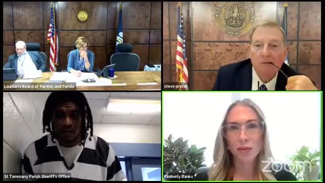 Ryan Banks seeks second chance after overcoming homelessness and finding employment in Texas