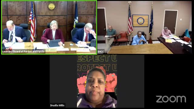 Louisiana panel grants medical parole to inmate Mitchell amid family forgiveness