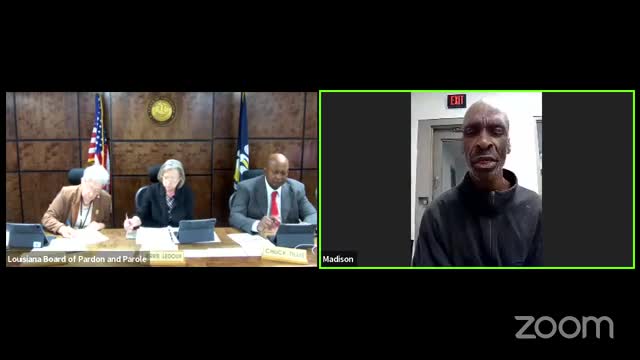 Parole hearing reveals inmate's educational progress amid opposition from law enforcement