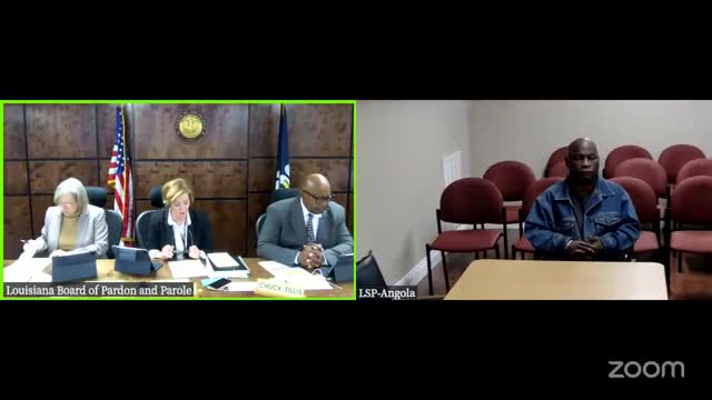 Donald Thomas seeks parole after 149 year sentence for armed robbery and attempted murder