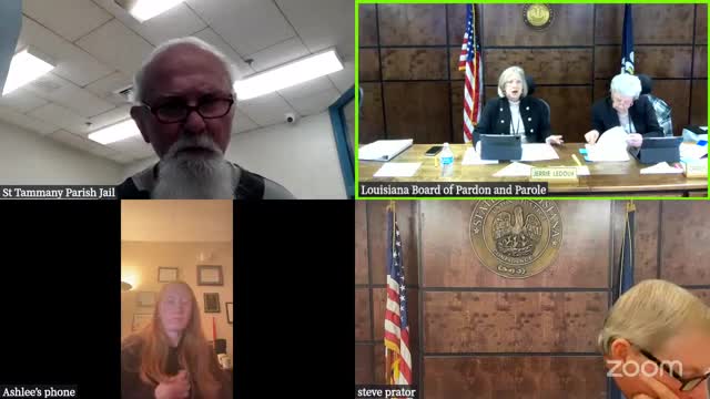 Parole panel revokes parole in multiple Louisiana cases, continues supervision in others