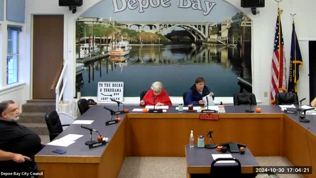 City Council approves $3.24M bid for Bay Street sidewalk construction