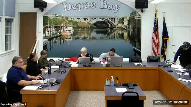 Depot Bay City Council retains Valerie after reconsidering her resignation