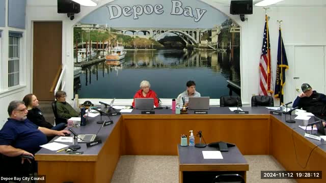 Council discusses flexible scheduling for sheriff patrol hours amidst citation concerns