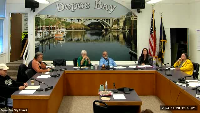 Local Council Plans Community Crab Feed and Business Promotions