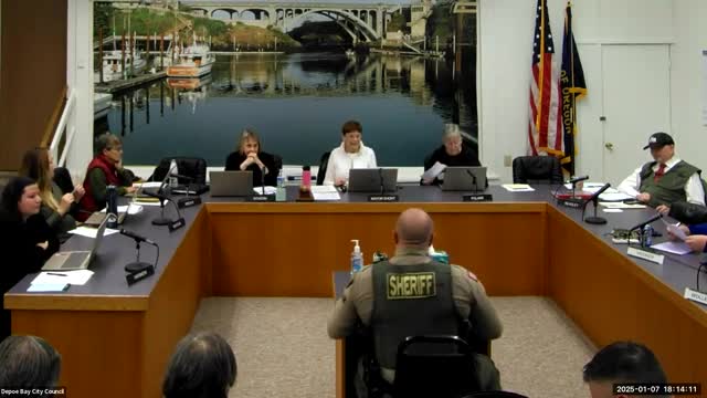 Depoe Bay council approves Phase 2 zone change for Hills of Depoe Bay; clears small commercial parcel for observation tower