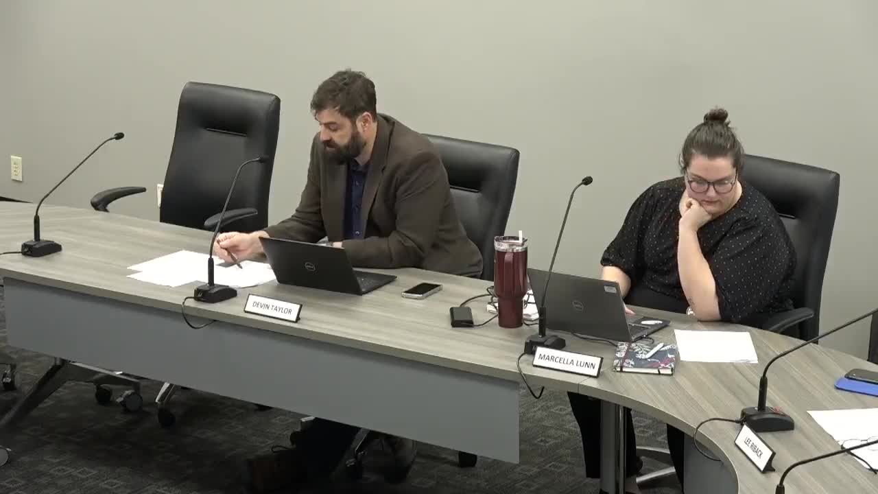 Denton PUB approves eminent-domain authorization for Pecan Creek drainage easement acquisitions