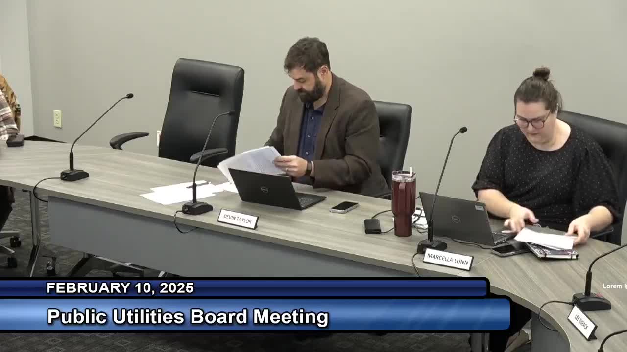 Denton PUB approves $100,000 application fee to pursue $770.97 million WIFIA loan