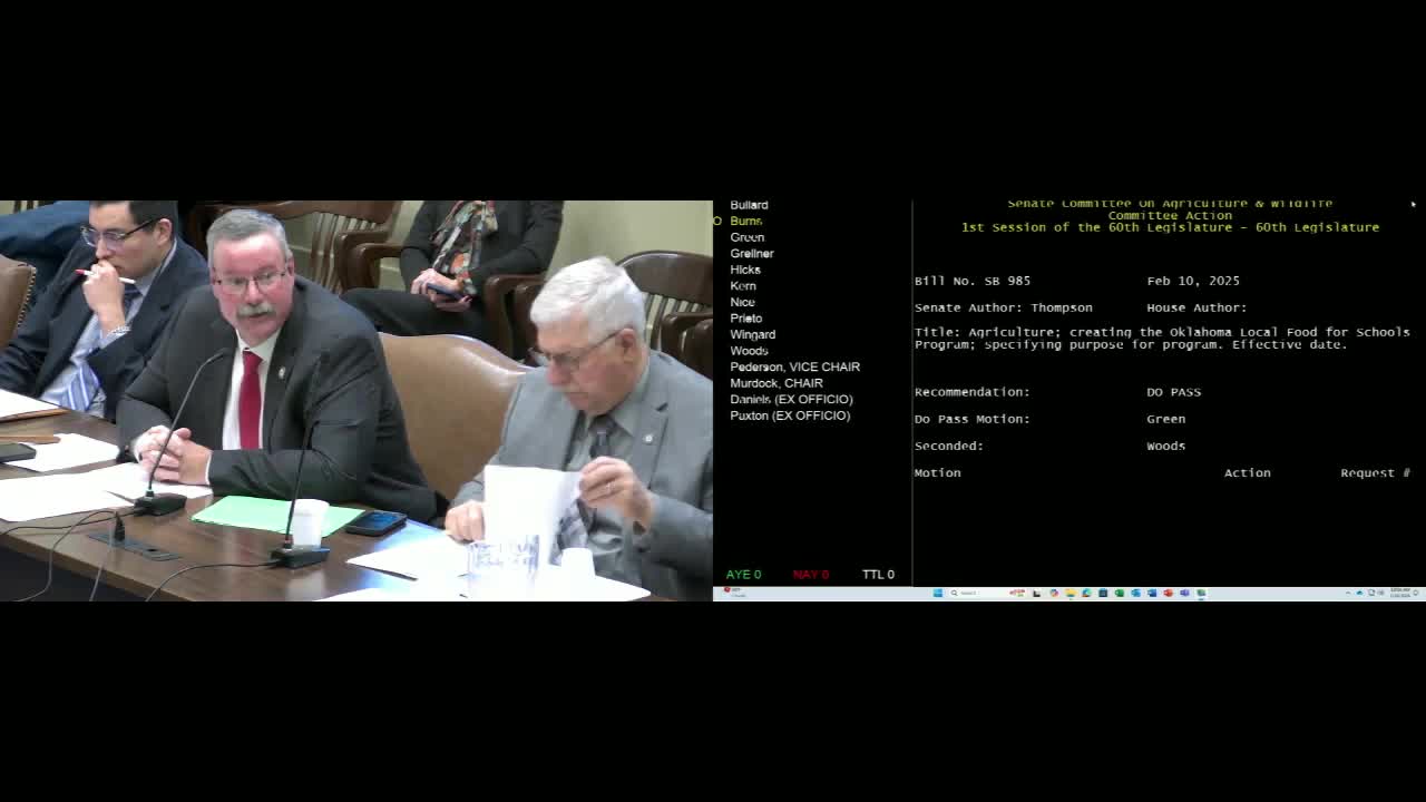 Committee expands Terry Peach watershed pilot to additional lakes to study cedar removal’s water benefits