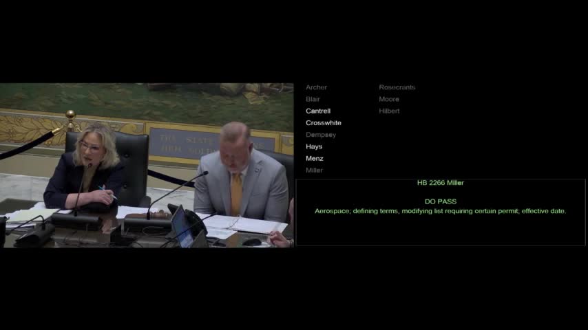 Committee hears bill to create 'True Grit Trail' signage funded privately to boost tourism