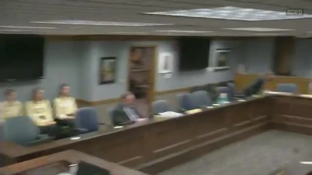 Senate Appropriations Committee considers $10 fee increase for driver licenses in South Dakota